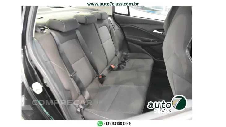 ONIX - 1.0 TURBO PLUS LT MANUAL