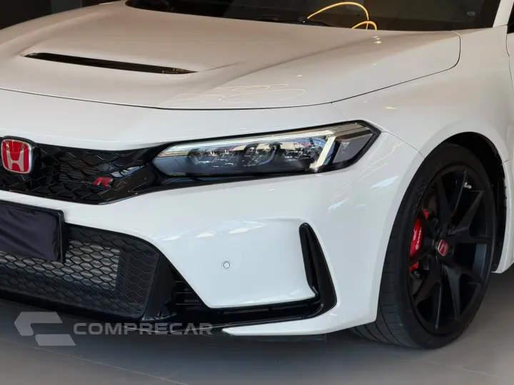 CIVIC 2.0 Type R 16V