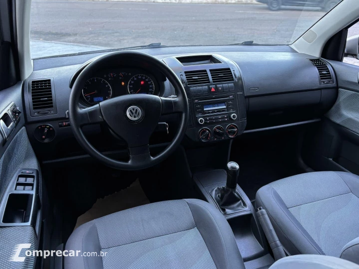 POLO 1.6 MI 8V