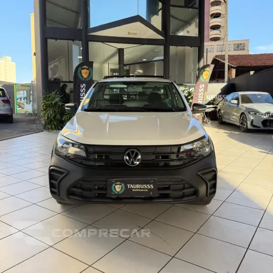 Saveiro Robust 1.6 Total Flex 16V
