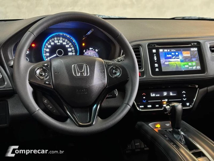 HR-V EXL CVT