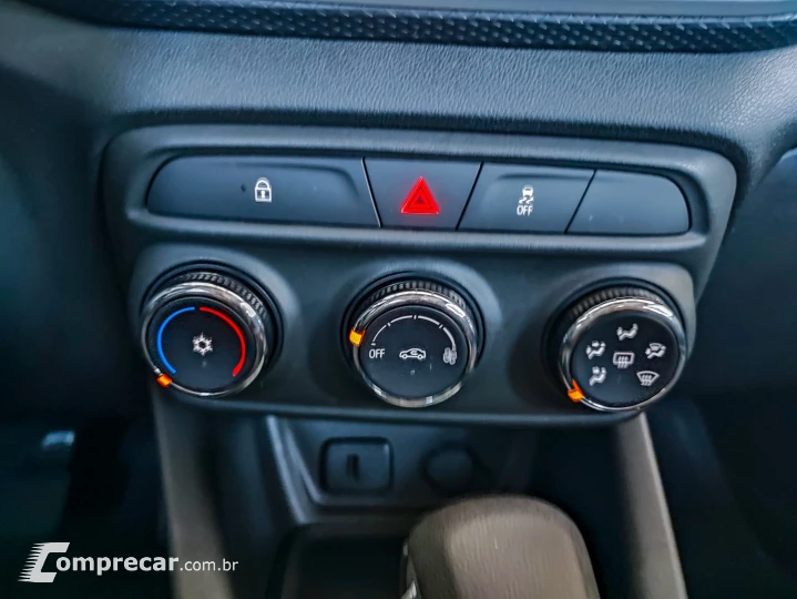 TRACKER 1.0 TURBO FLEX LTZ AUTOMÁTICO