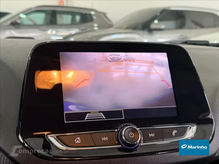 ONIX 1.0 TURBO FLEX PREMIER AUTOMÁTICO