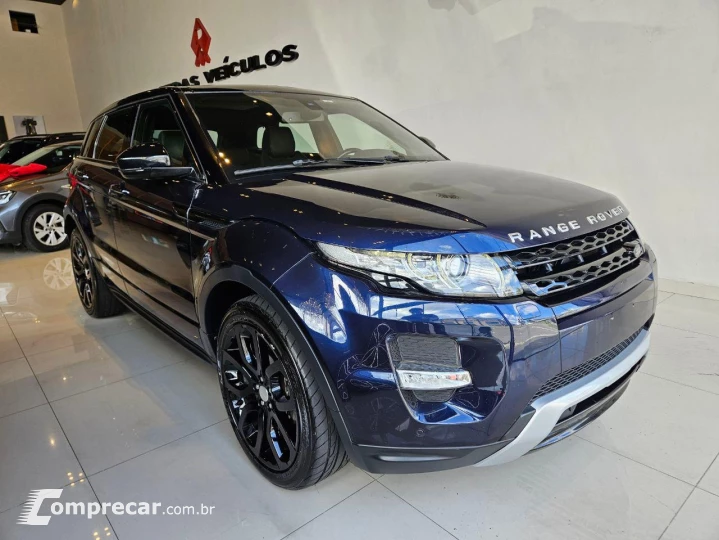RANGE ROVER EVOQUE 2.0 16V SI4 SE Dynamic 4WD