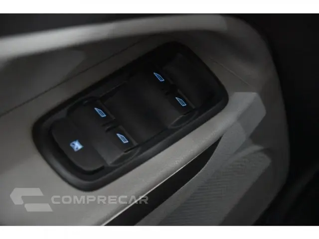 ECOSPORT - 2.0 TITANIUM 16V 4P AUTOMÁTICO