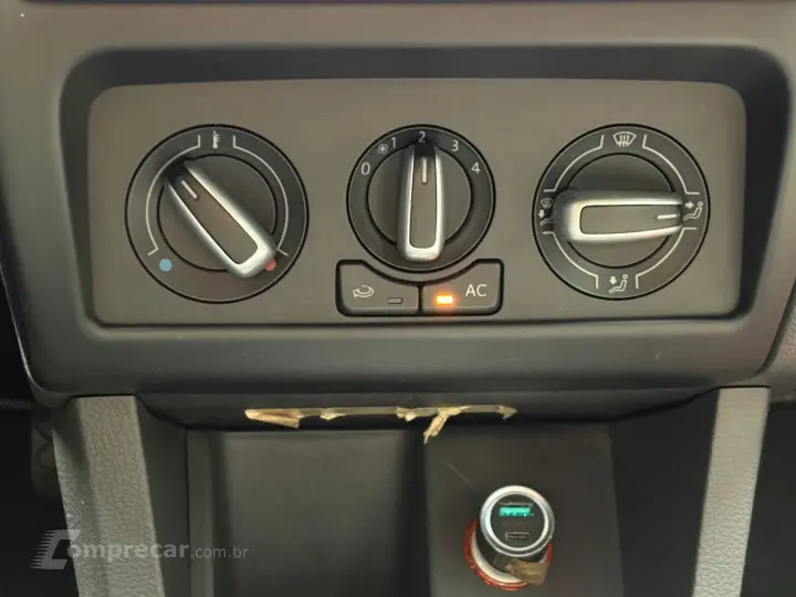 SPACEFOX 1.6 MI Sportline I-motion 8V