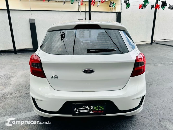 Ka 1.0 SE/SE Plus TiVCT Flex 5p