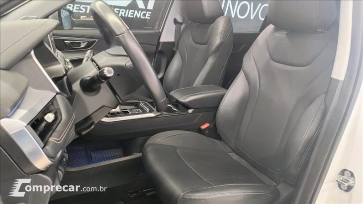 TIGGO 8 1.6 Tgdi TXS MAX Drive