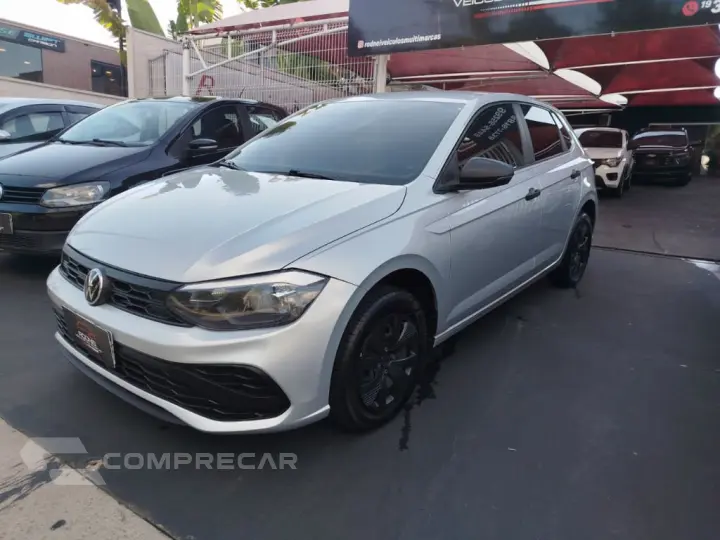 Polo Track 1.0 Flex 12V 5p