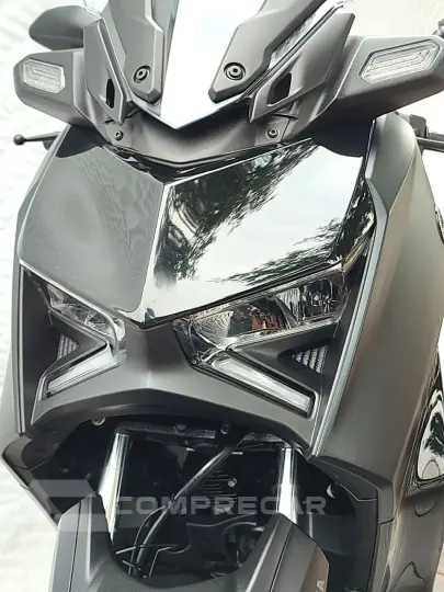 YAMAHA XMAX 250 CONNECTED ABS