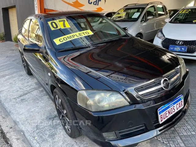 ASTRA HATCH - 2.0 MPFI ADVANTAGE 8V 2P MANUAL