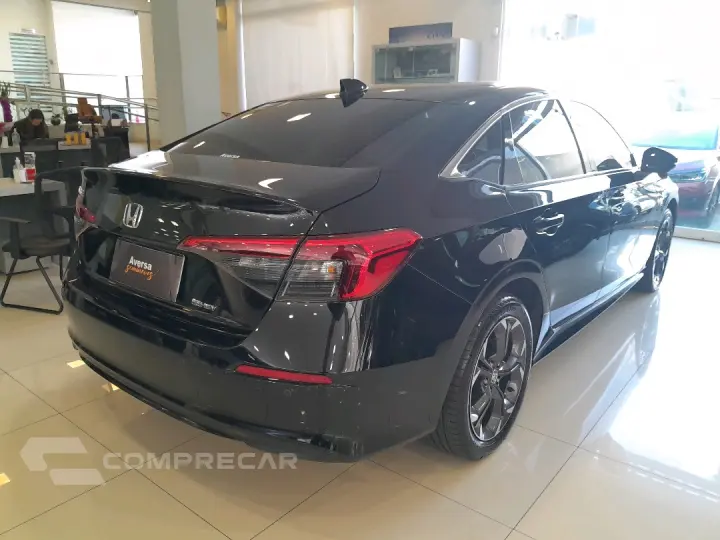 CIVIC 2.0 DI e:HEV TOURING e-CVT