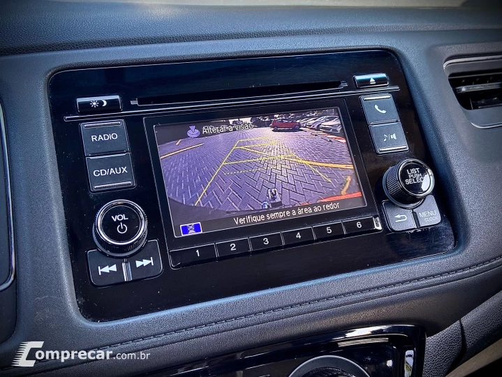 HR-V 1.8 16V EX