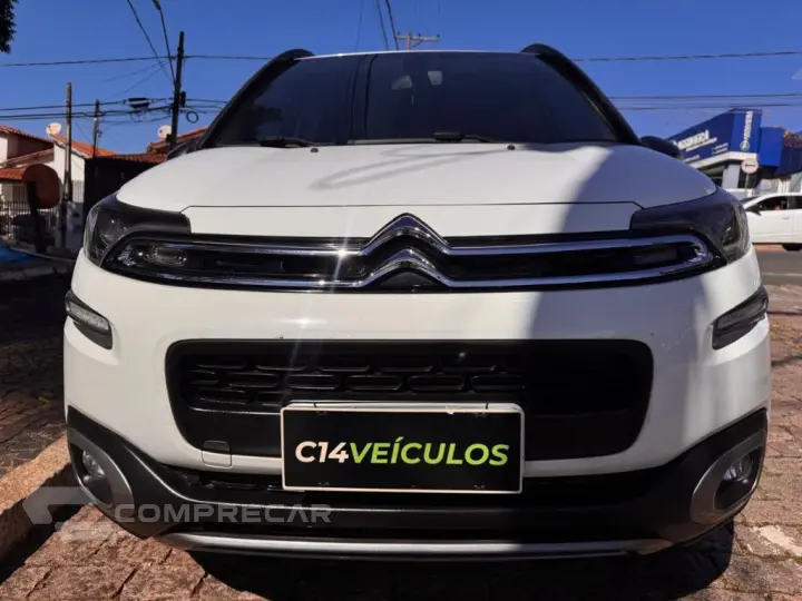 AIRCROSS Shine 1.6 Flex 16V 5p Aut.