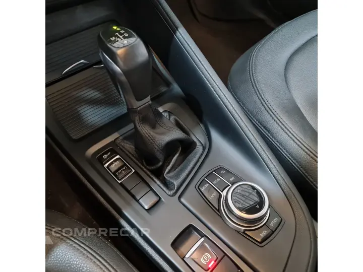 X1 2.0 16V TURBO ACTIVEFLEX SDRIVE20I 4P AUTOMÁTICO