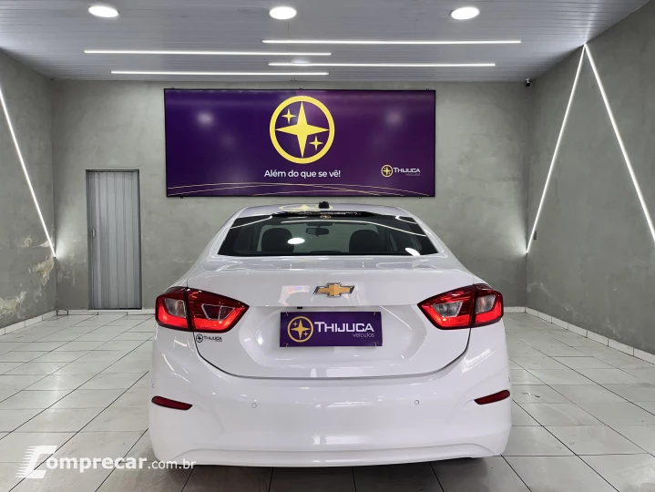 CRUZE 1.4 LT