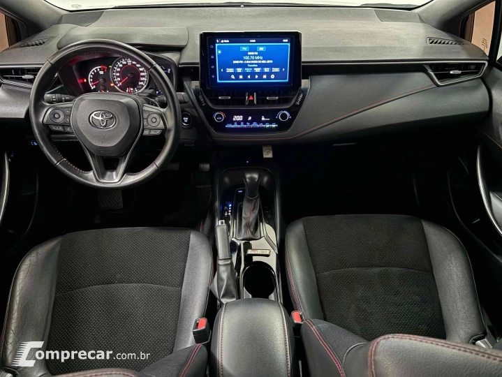 COROLLA 2.0 VVT-IE FLEX GR-S DIRECT SHIFT