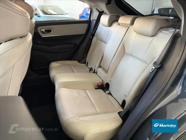 HR-V 1.5 DI I-VTEC TURBO FLEX ADVANCE CVT