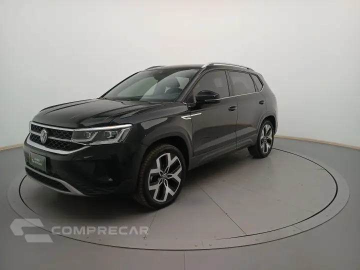 TAOS 1.4 250 TSI TOTAL FLEX HIGHLINE AUTOMÁTICO