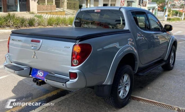 L200 TRITON HPE D