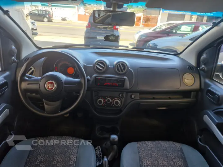 UNO 1.0 EVO Vivace 8V