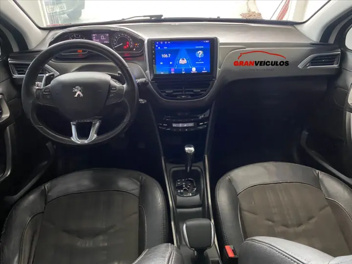 2008 1.6 16V FLEX GRIFFE 4P AUTOMÁTICO