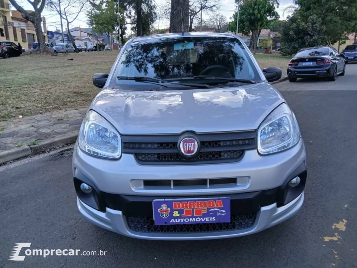 UNO 1.0 EVO Attractive 8V
