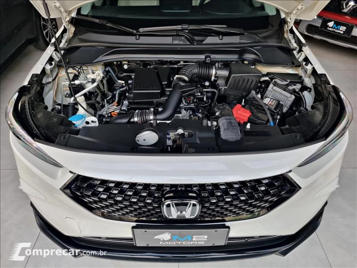 HR-V 1.5 DI I-vtec Turbo Advance