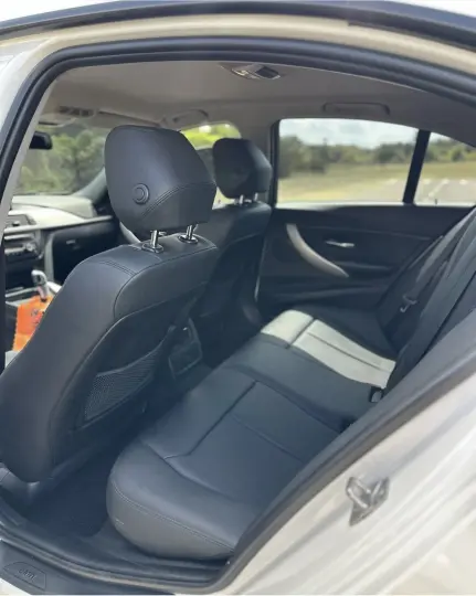 320I 2.0 16V Turbo Active