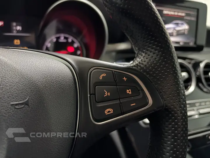 C 180 1.6 CGI 16V TURBO FLEX 4P AUTOMÁTICO