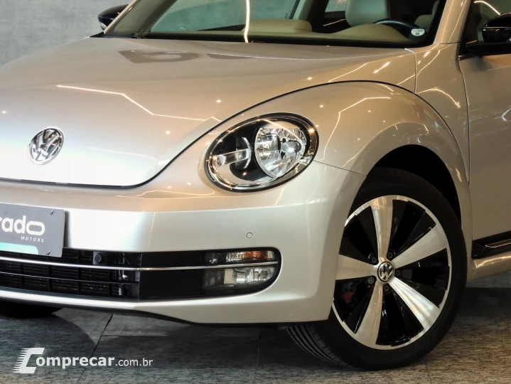 FUSCA 2.0 TSI 16V