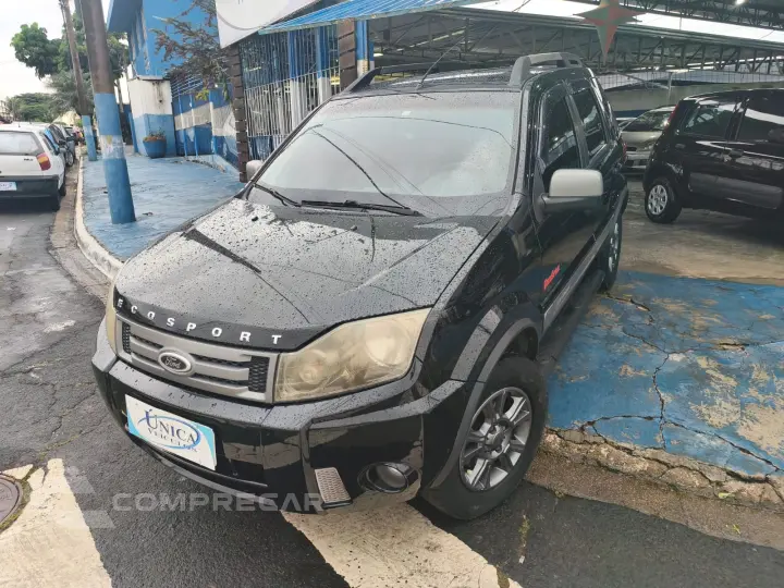 ECOSPORT 1.6 Freestyle 8V