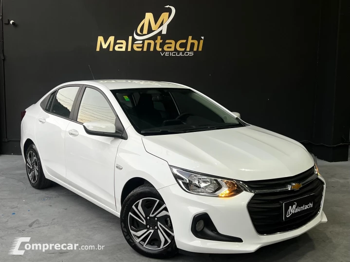 ONIX ONIX SEDAN PLUS LT 1.0 12V FLEX 4P MEC.