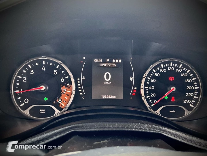RENEGADE 1.8 16V Sport