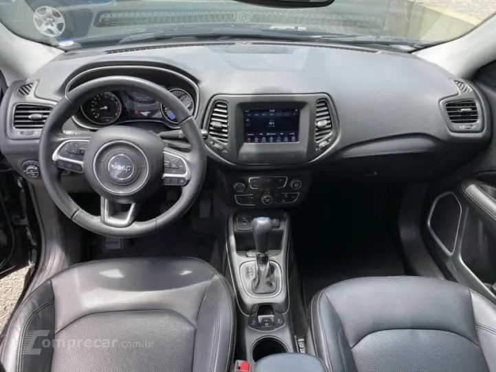 COMPASS 2.0 16V Sport