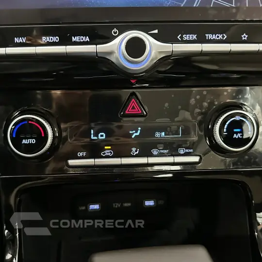 Creta Ultimate 2.0 16V Flex Aut.