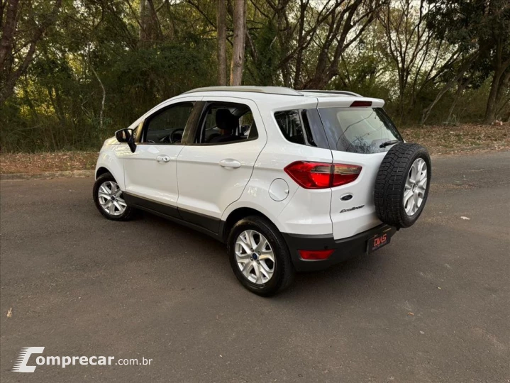 ECOSPORT 1.6 Titanium 16V
