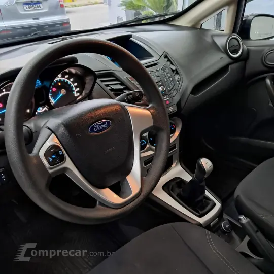 Fiesta SEL 1.6 16V Flex Mec. 5p