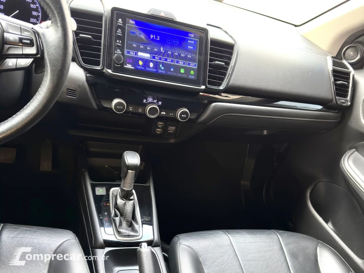 CITY 1.5 i-VTEC FLEX TOURING CVT