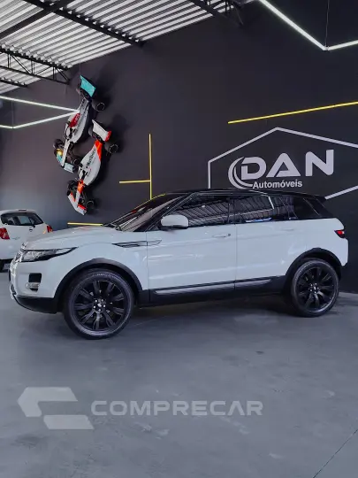 RANGE ROVER EVOQUE 2.0 16V SD4 Turbo HSE Dynamic 4WD