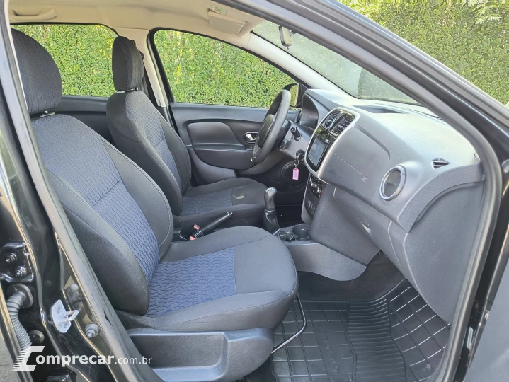 SANDERO 1.6 Expression 8V