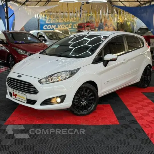 FIESTA HA 1.6L SEAB