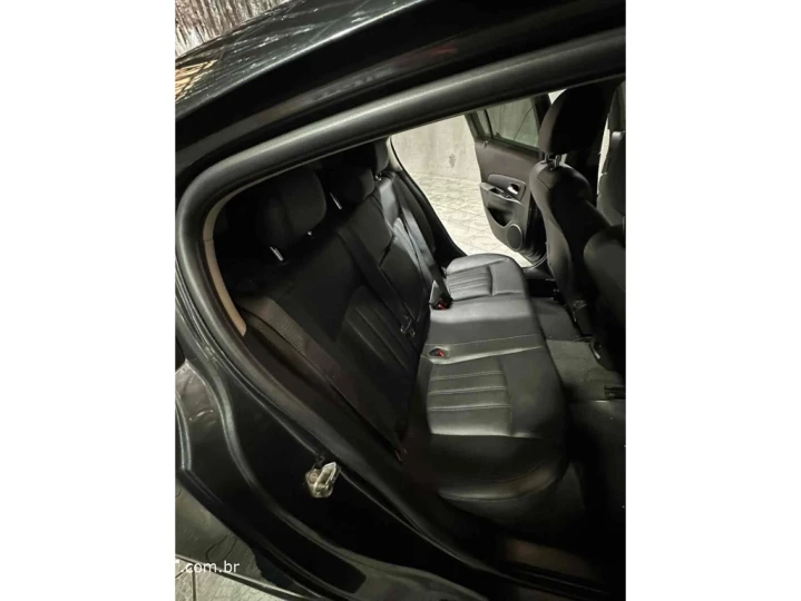 CRUZE 1.8 LT 16V FLEX 4P AUTOMÁTICO