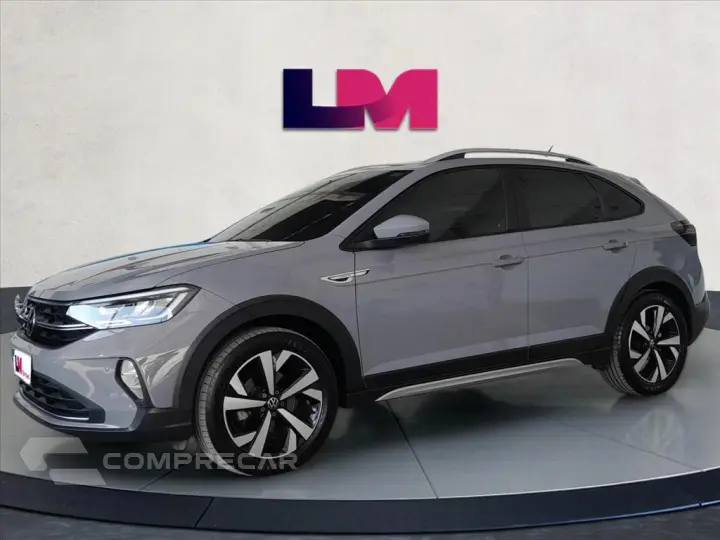 NIVUS 1.0 200 TSI TOTAL FLEX HIGHLINE AUTOMÁTICO