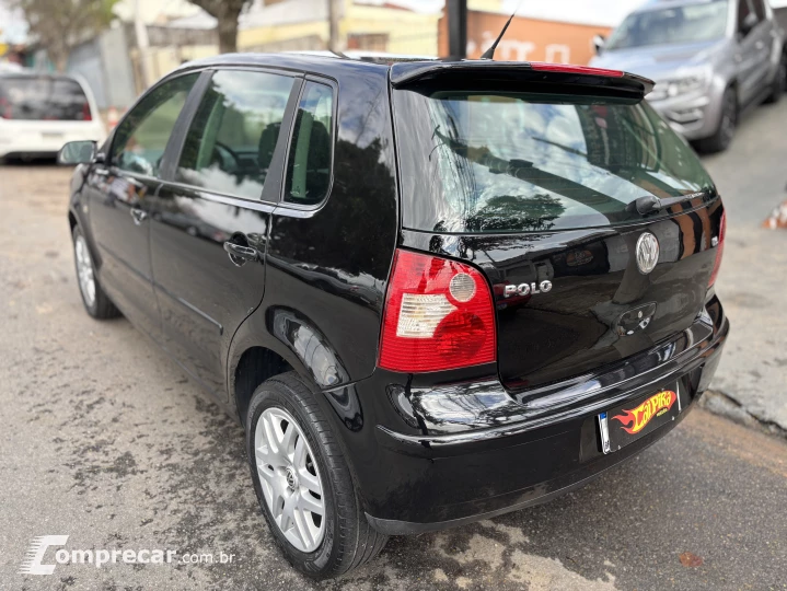 POLO 1.6 MI Serie Ouro 8V
