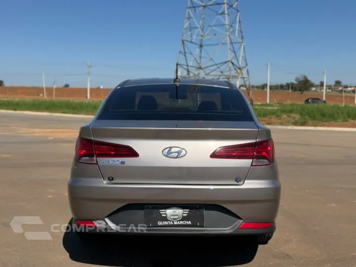 HB20S 1.0 12V FLEX VISION MANUAL