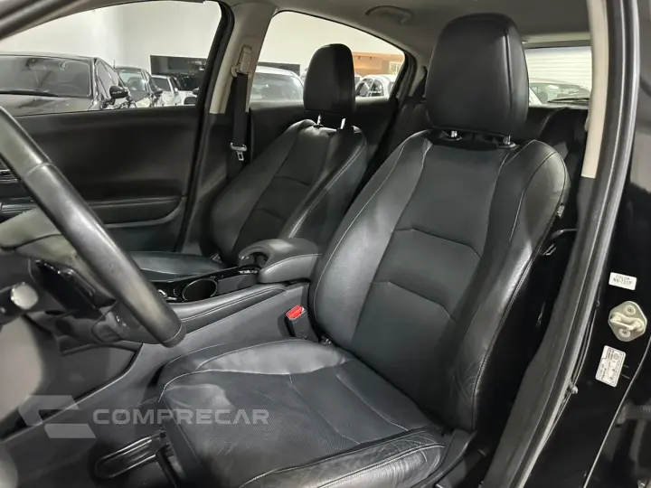 HR-V 1.8 16V EXL
