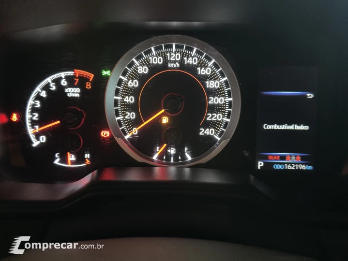 COROLLA CROSS 2.0 VVT-IE FLEX XRE DIRECT SHIFT