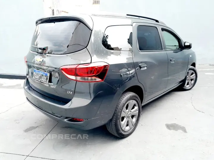 SPIN LTZ 1.8 8V Econo.Flex 5p Aut.