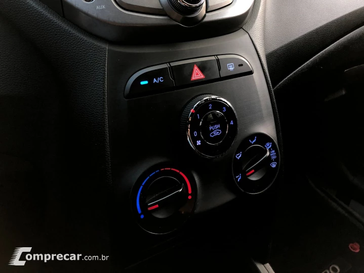 Hb20 1.6 Comfort Plus 16V Flex 4P Automático